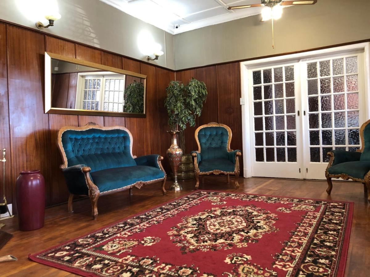 The Lavender Guesthouse Kroonstad Ngoại thất bức ảnh