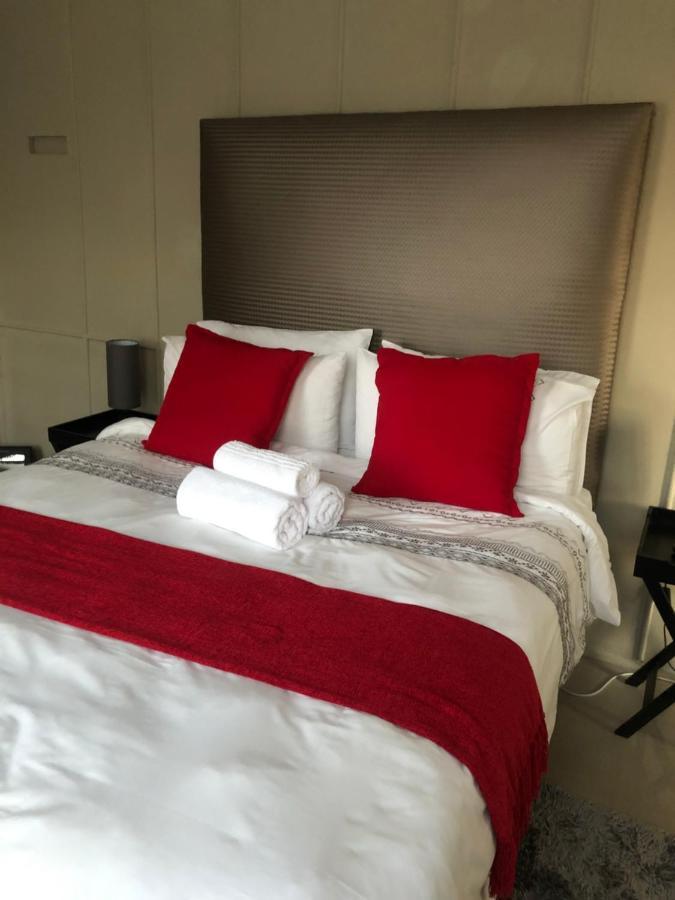 The Lavender Guesthouse Kroonstad Ngoại thất bức ảnh