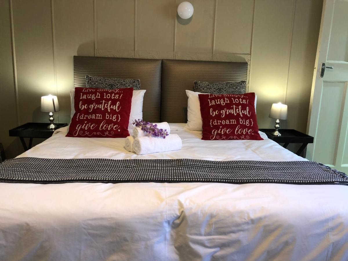 The Lavender Guesthouse Kroonstad Ngoại thất bức ảnh