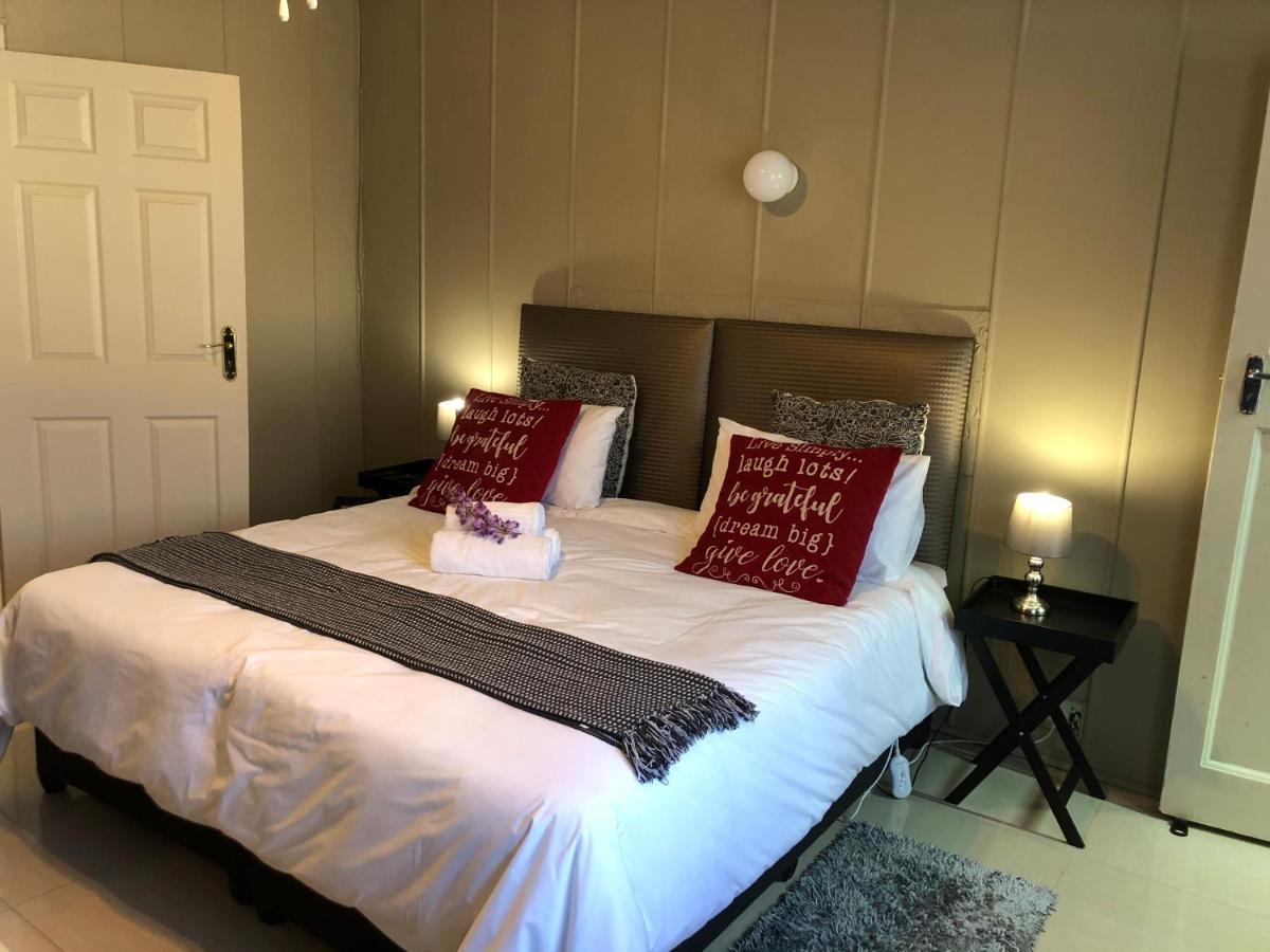 The Lavender Guesthouse Kroonstad Ngoại thất bức ảnh