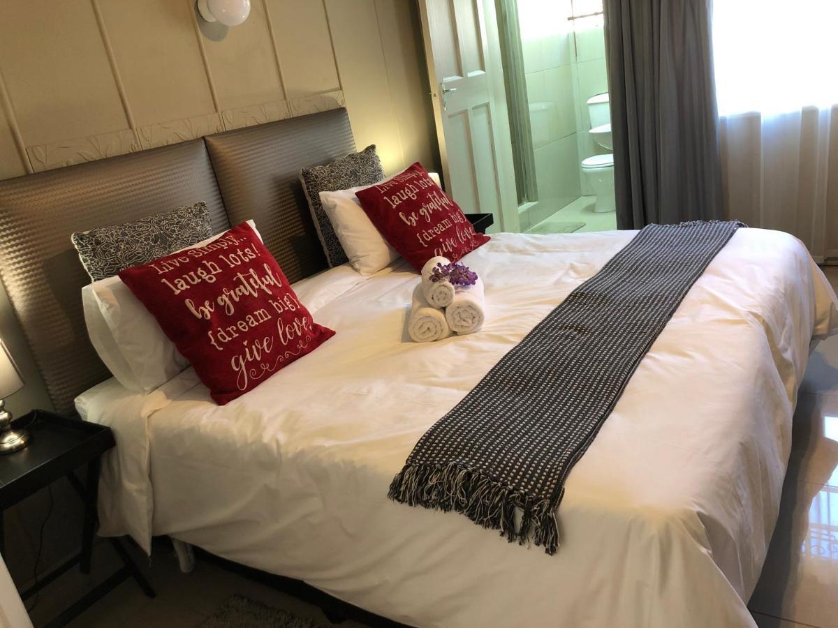 The Lavender Guesthouse Kroonstad Ngoại thất bức ảnh