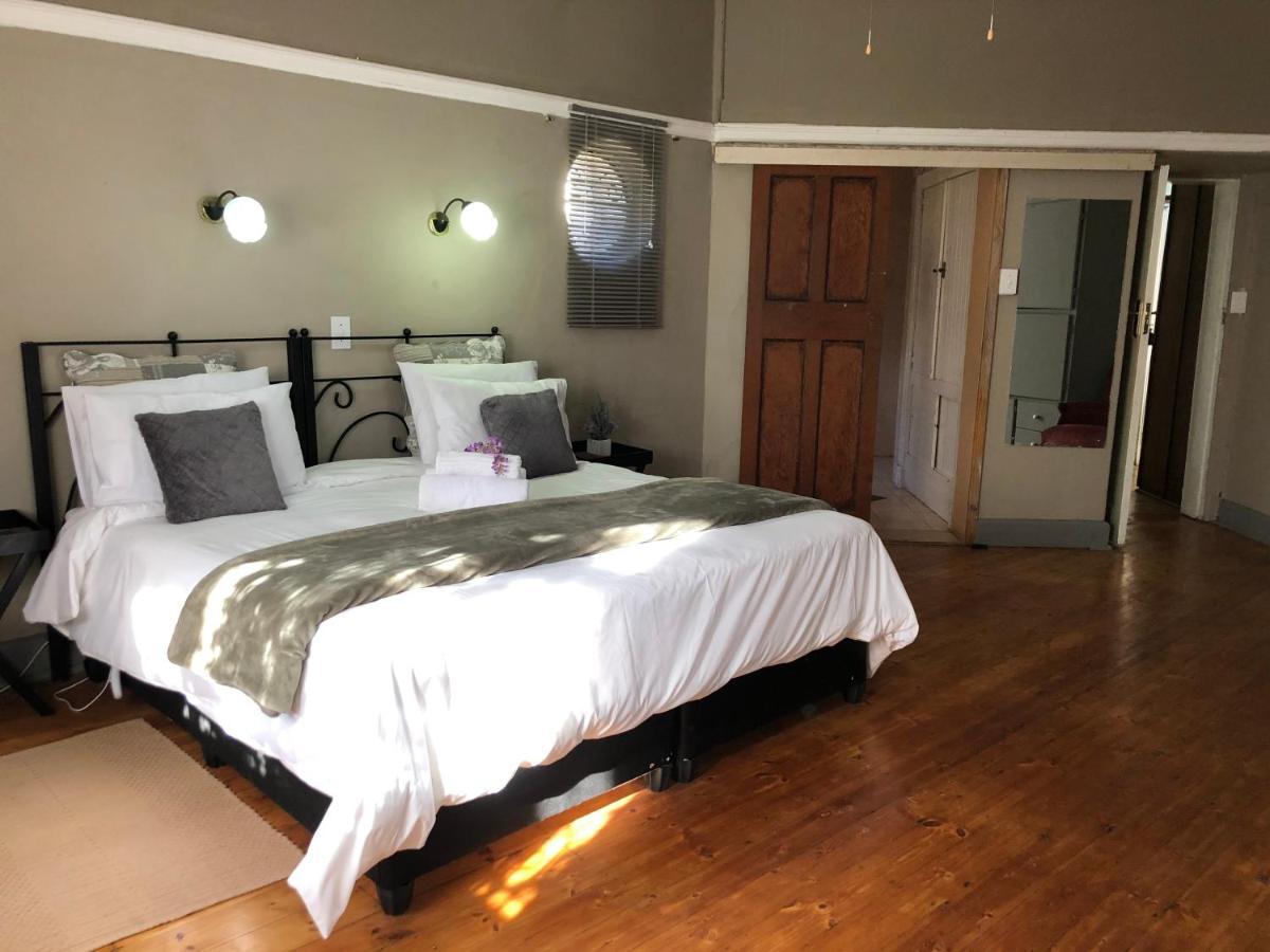 The Lavender Guesthouse Kroonstad Ngoại thất bức ảnh