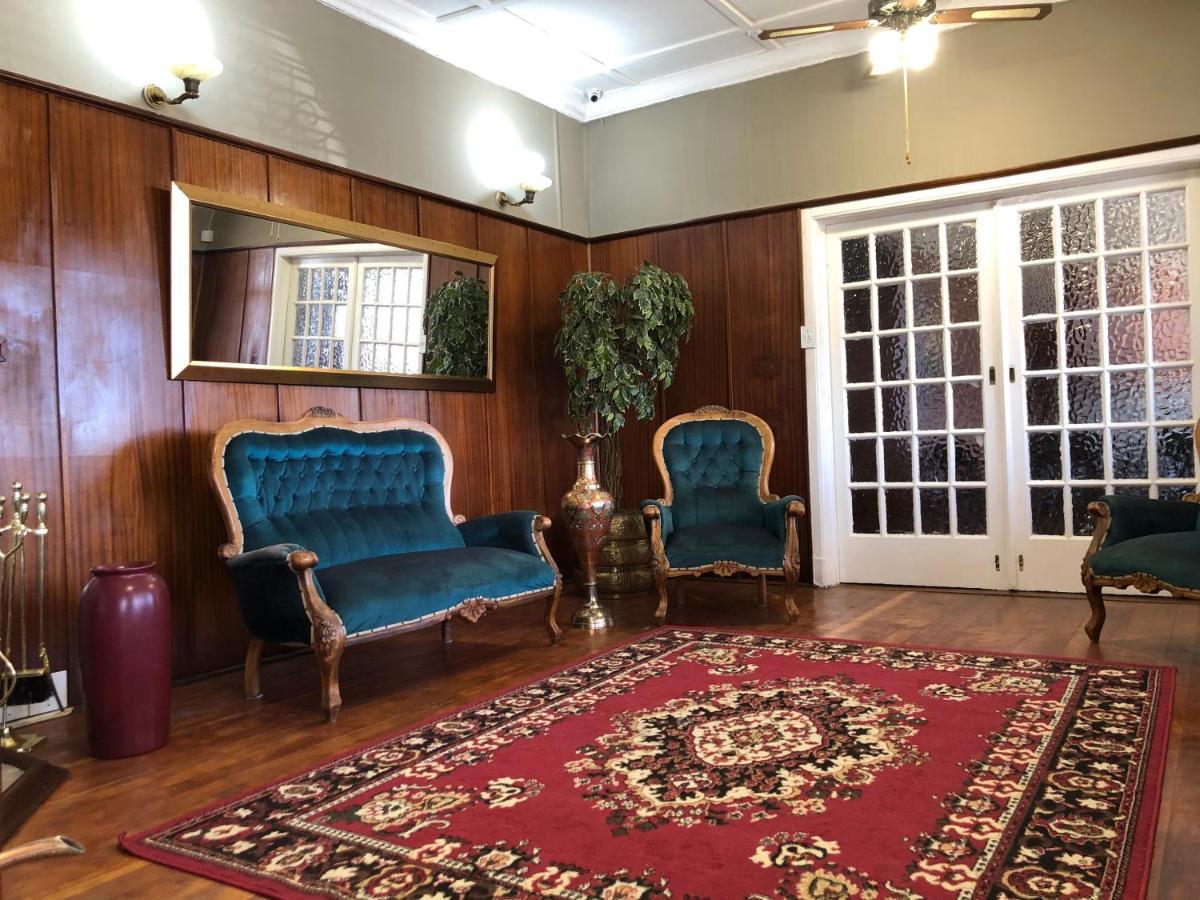 The Lavender Guesthouse Kroonstad Ngoại thất bức ảnh