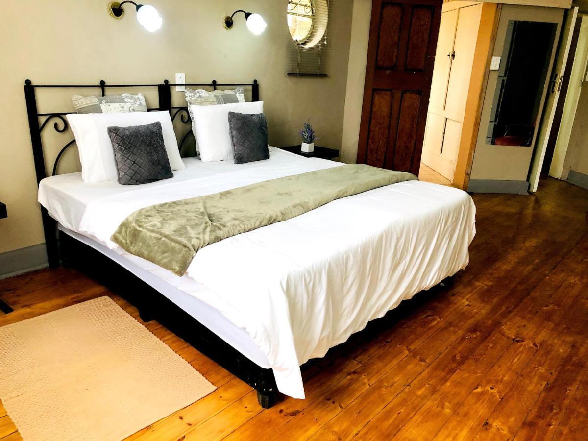 The Lavender Guesthouse Kroonstad Ngoại thất bức ảnh