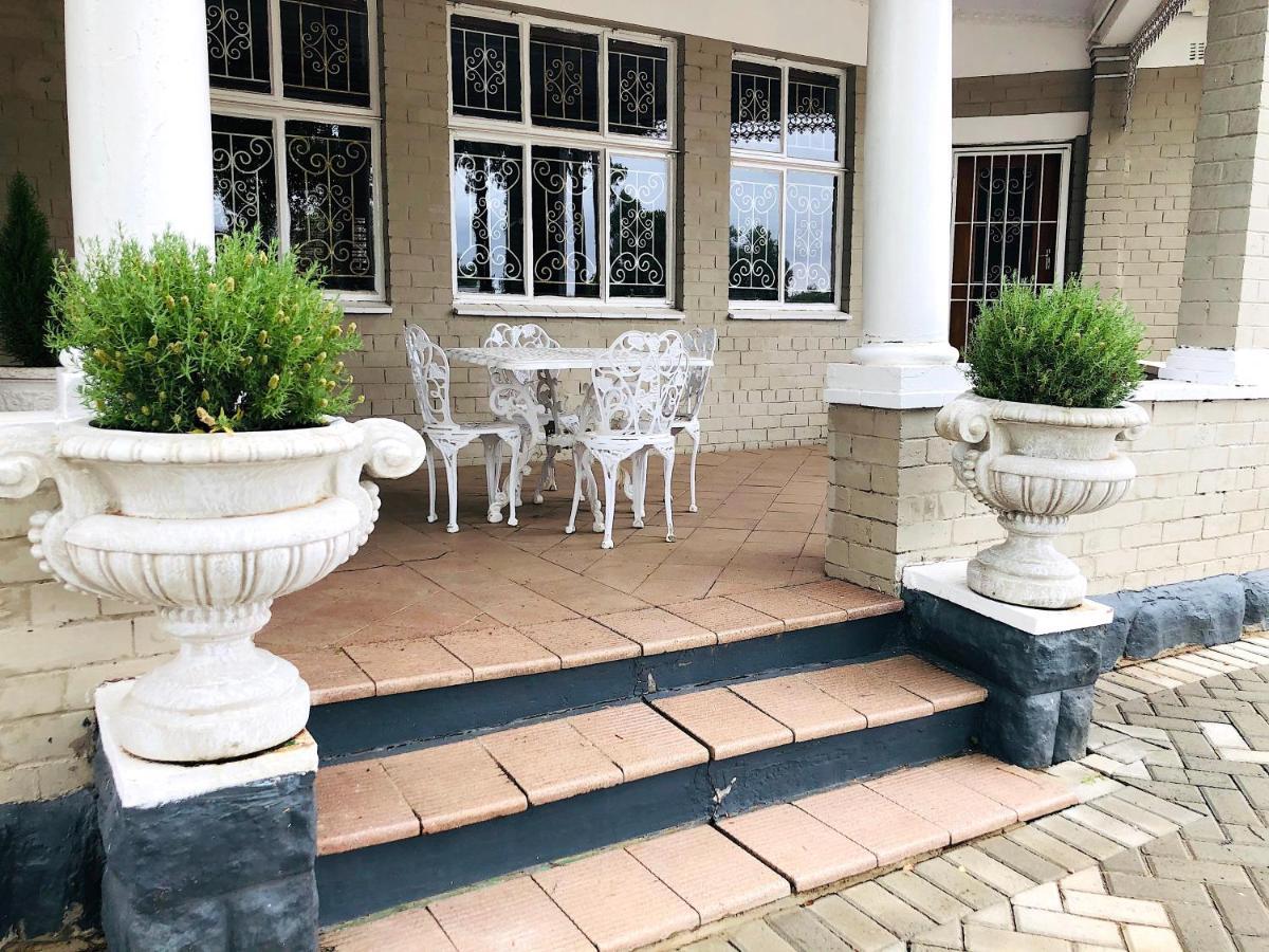 The Lavender Guesthouse Kroonstad Ngoại thất bức ảnh